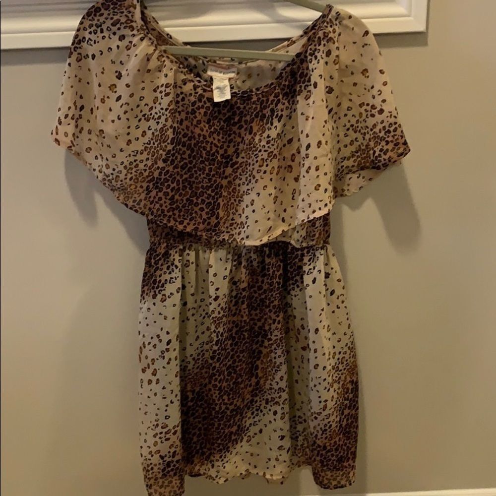 👗BAND of Gypsies cute dress👗